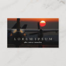 Search for aviation business cards Aviator