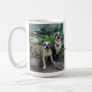 Search for happy dog mugs Smiling