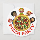 Search for pizza restaurant invitations Party