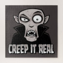 Search for vampire puzzles Spooky
