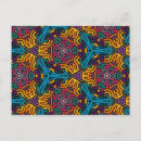 Search for kaleidoscope postcards Geometric