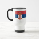 Search for serbian mugs Flag
