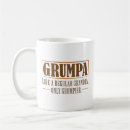 Search for grumpa mugs Grandpa