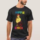 Search for 60s chick tshirts Hippie