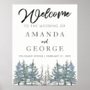 Search for mountain wedding signs Forest