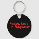 Search for life is beautiful key rings Motivation
