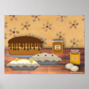 Search for vintage desserts posters Pies
