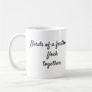 Search for bird feather mugs Simple