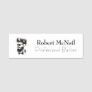 Search for barber name tags Shop