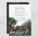 Search for forest baby shower invitations Cute