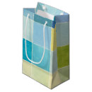 Search for aqua gift bags Abstract
