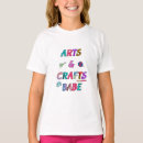 Search for arts and crafts tshirts Hobbies
