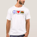 Search for hamburger tshirts Heart