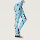 Search for nautical leggings Ocean