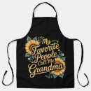 Search for grandmoms aprons Grandma