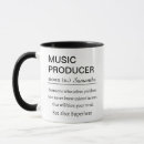 Search for make music mugs Producer