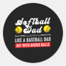 Search for softball catcher stickers Sport life