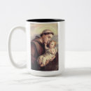 Search for patron mugs Franciscan