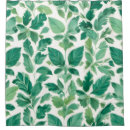 Search for green leaf shower curtains Minimalist