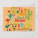 Search for mexico designs postcards America