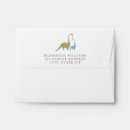 Search for baby boy shower dinosaur Brontosaurus