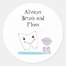 Search for cute dental stickers Toothpaste