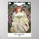 Search for alfons posters Vintage
