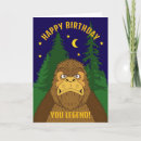 Search for sasquatch postcards Animals