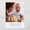 Search for second birthday invitations Boho