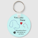 Search for vet tech key rings Cat