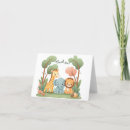 Search for zoo thank you cards Safari