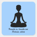 Search for breathe stickers Meditation