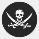 Search for pirate flag stickers Jolly roger