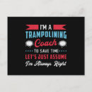 Search for trampolining postcards Jump
