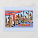 Search for el paso postcards Retro