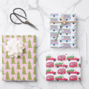 Search for tree wrapping paper Vintage