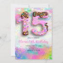 Search for donut birthday invitations Pink
