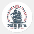 Search for spill stickers Patriotic