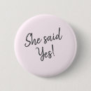 Search for yes badges Black