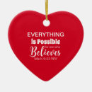 Search for believe christmas tree decorations Belief