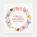 Search for ladybird napkins Wildflower