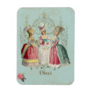 Search for antoinette magnets French