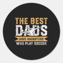 Search for soccer dad stickers Papa