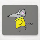 Search for cartoon rat mousepads Humour