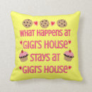Search for grandchild cushions Grandkids