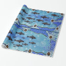 Search for pod wrapping paper Blue