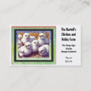 Search for chicken business cards Organic