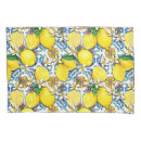 Search for lemon pillowcases Pattern