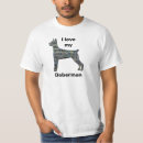 Search for black doberman tshirts Puppy