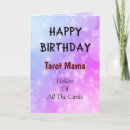 Search for vintage tarot cards Mystical